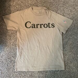 Carrots Short Sleeve Tee